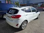 Ford Fiesta 2022 Valkoinen