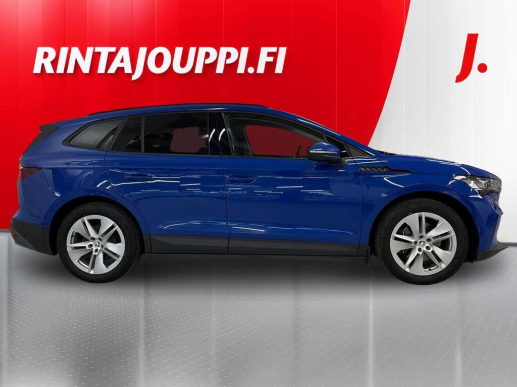 Skoda Enyaq 60 Launch Edition iV 2022, bild 7/34