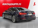Audi A6 2020 Sininen