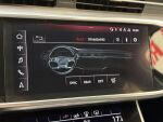 Audi A6 2020 Sininen
