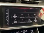 Audi A6 2020 Sininen