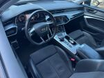 Audi A6 2020 Sininen