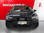 Audi A6 2020 Sininen