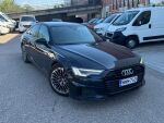 Audi A6 2020 Sininen