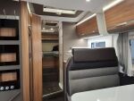 Adria Matrix Plus 670 SL Nordkapp Edition 2021 Valkoinen