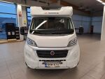 Adria Matrix Plus 670 SL Nordkapp Edition 2021 Valkoinen