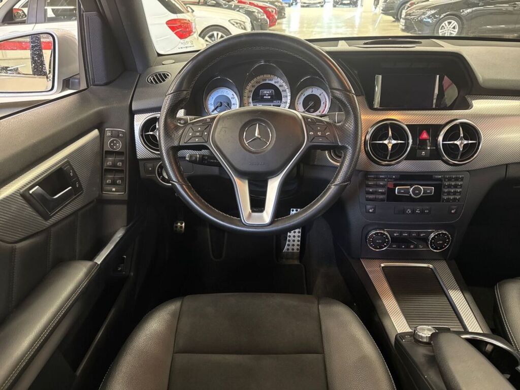Mercedes-Benz GLK 2012 Hopea