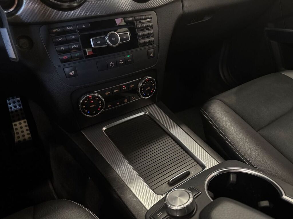 Mercedes-Benz GLK 2012 Hopea