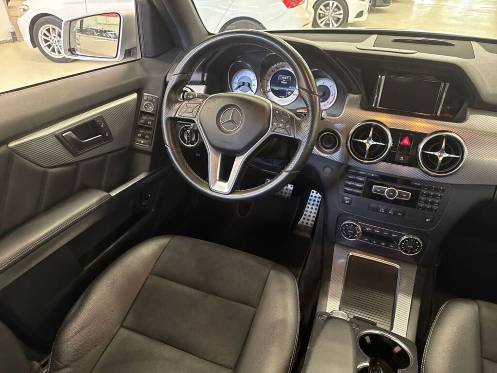 Mercedes-Benz GLK 2012 Hopea