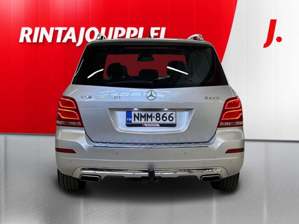 Mercedes-Benz GLK 2012 Hopea