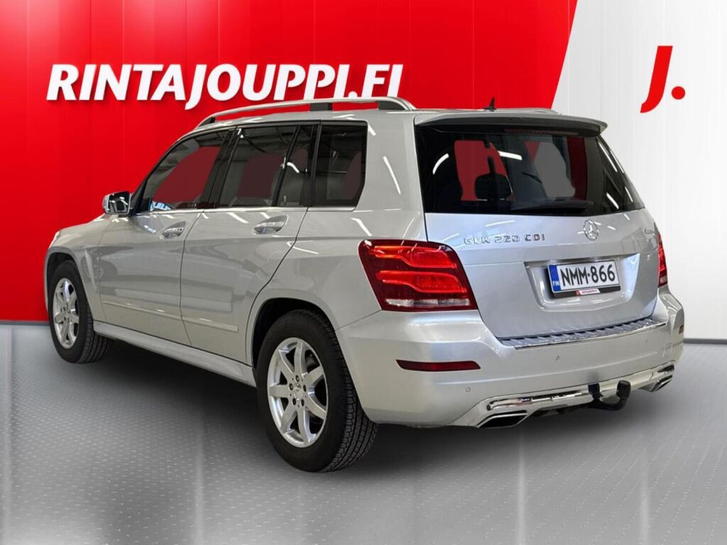 Mercedes-Benz GLK 2012 Hopea