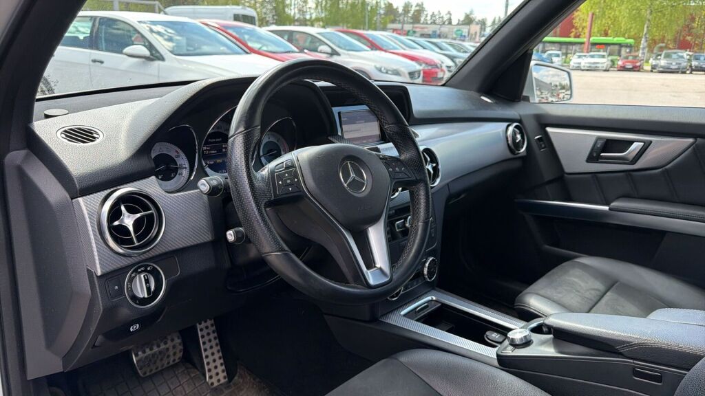 Mercedes-Benz GLK 2012 Hopea