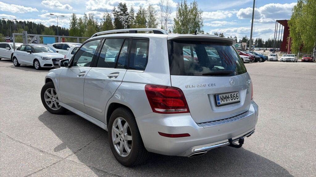 Mercedes-Benz GLK 2012 Hopea
