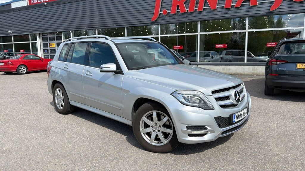 Mercedes-Benz GLK 2012 Hopea