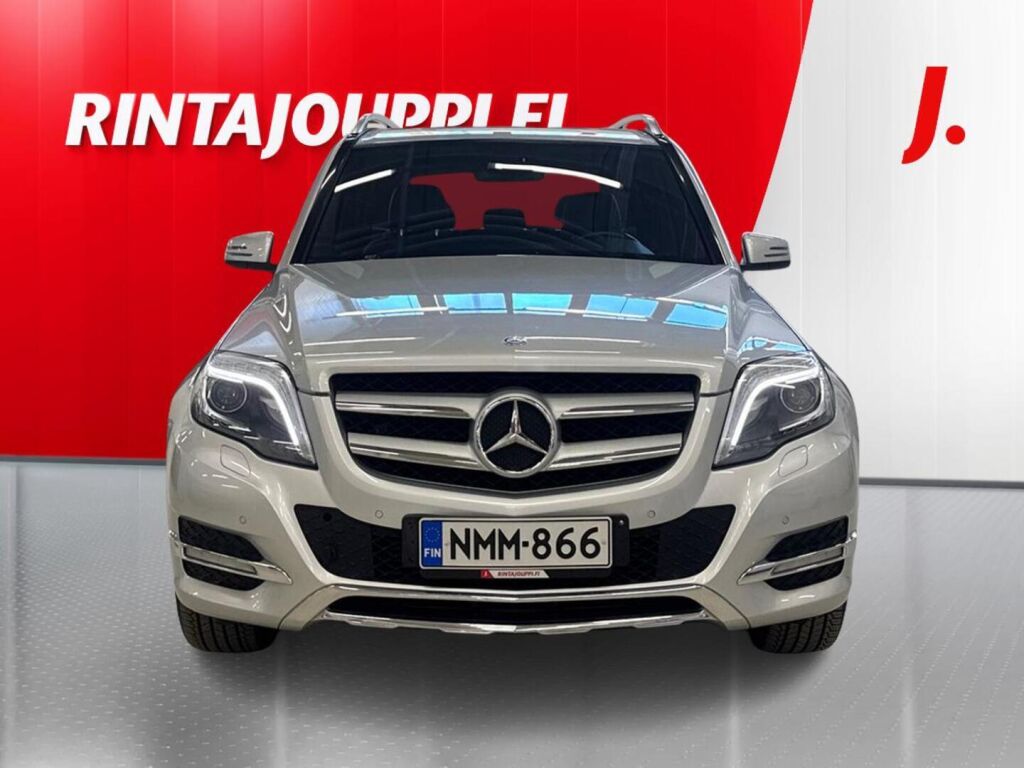Mercedes-Benz GLK 2012 Hopea