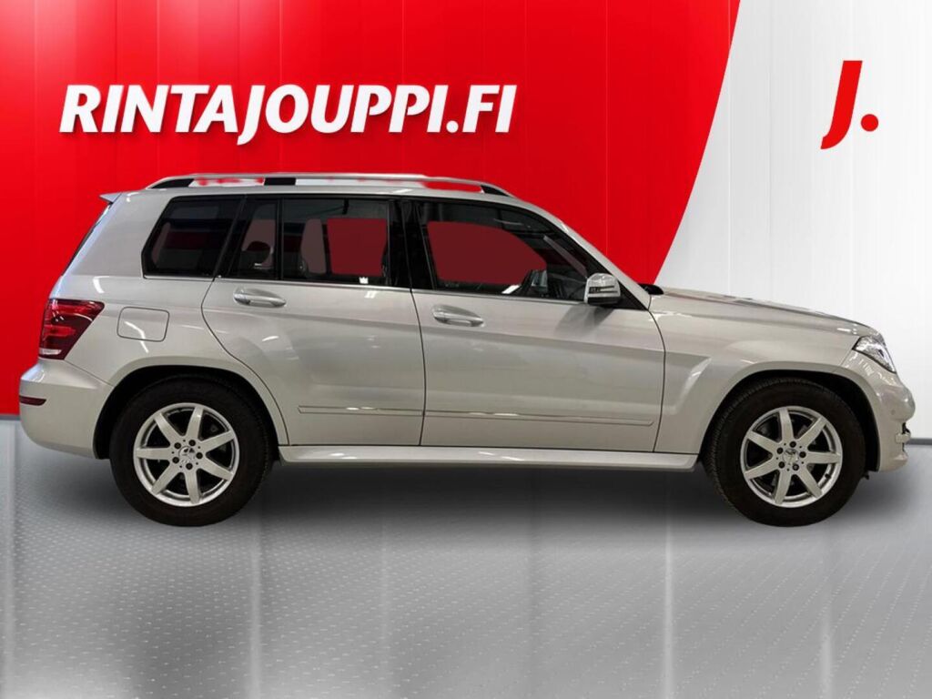 Mercedes-Benz GLK 2012 Hopea
