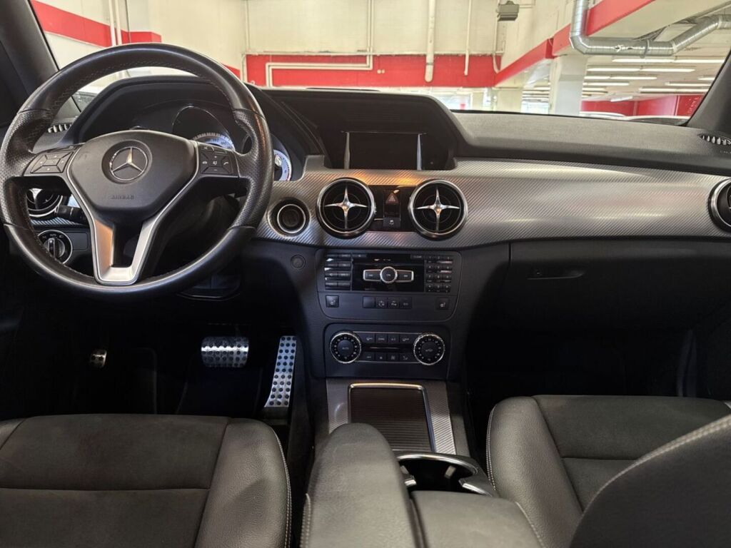 Mercedes-Benz GLK 2012 Hopea