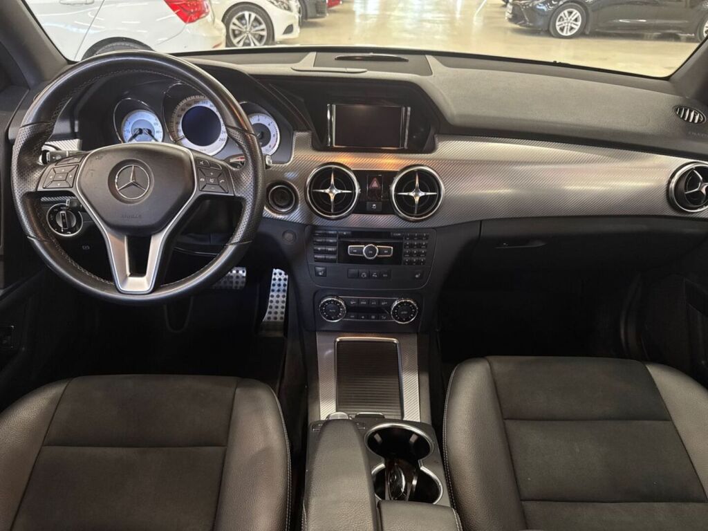 Mercedes-Benz GLK 2012 Hopea