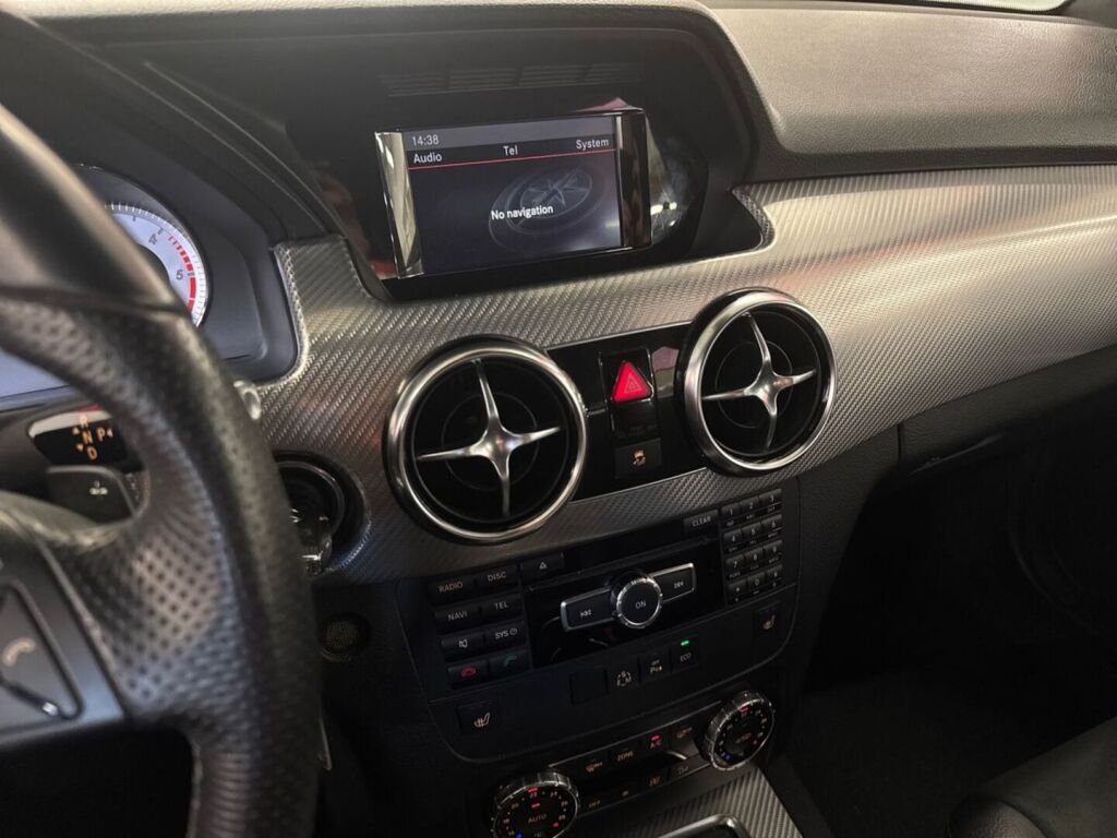 Mercedes-Benz GLK 2012 Hopea