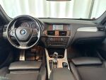 BMW X3 2014 Valkoinen