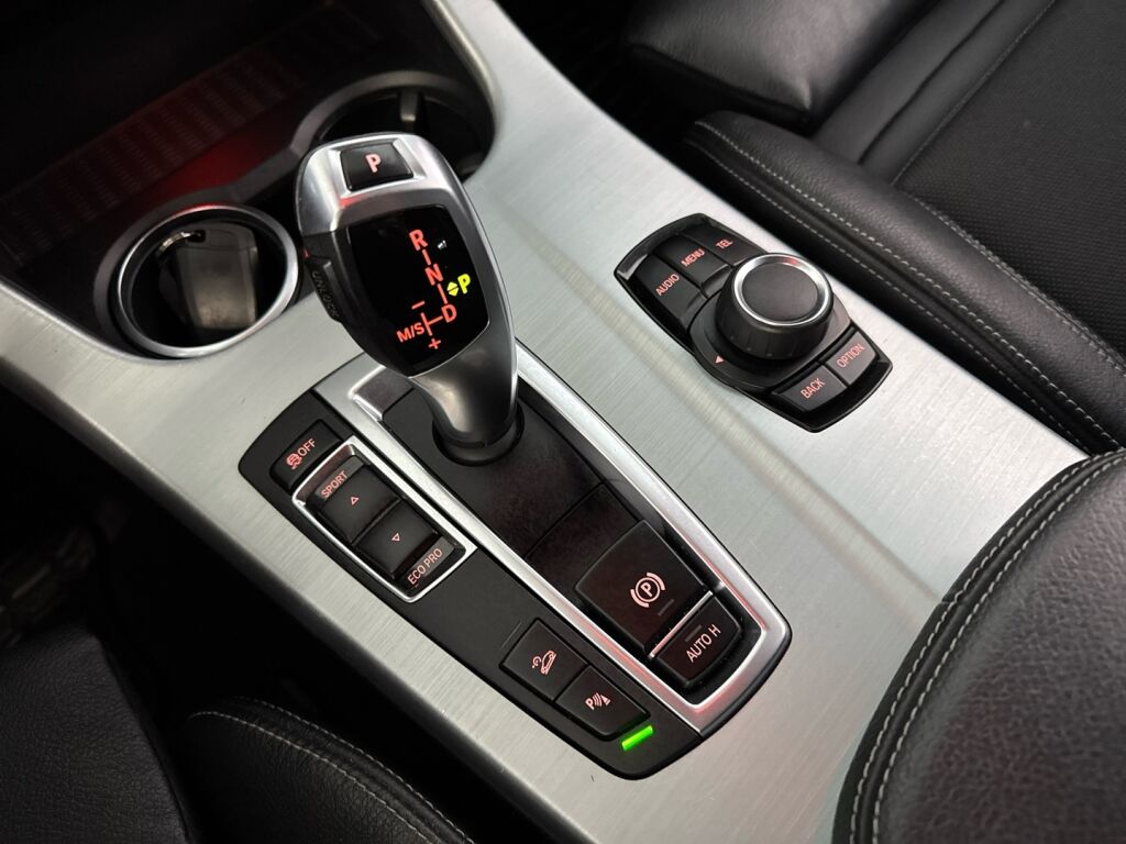 BMW X3 2014 Valkoinen