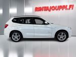 BMW X3 2014 Valkoinen
