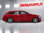 Mercedes-Benz CLA 2017 Punainen