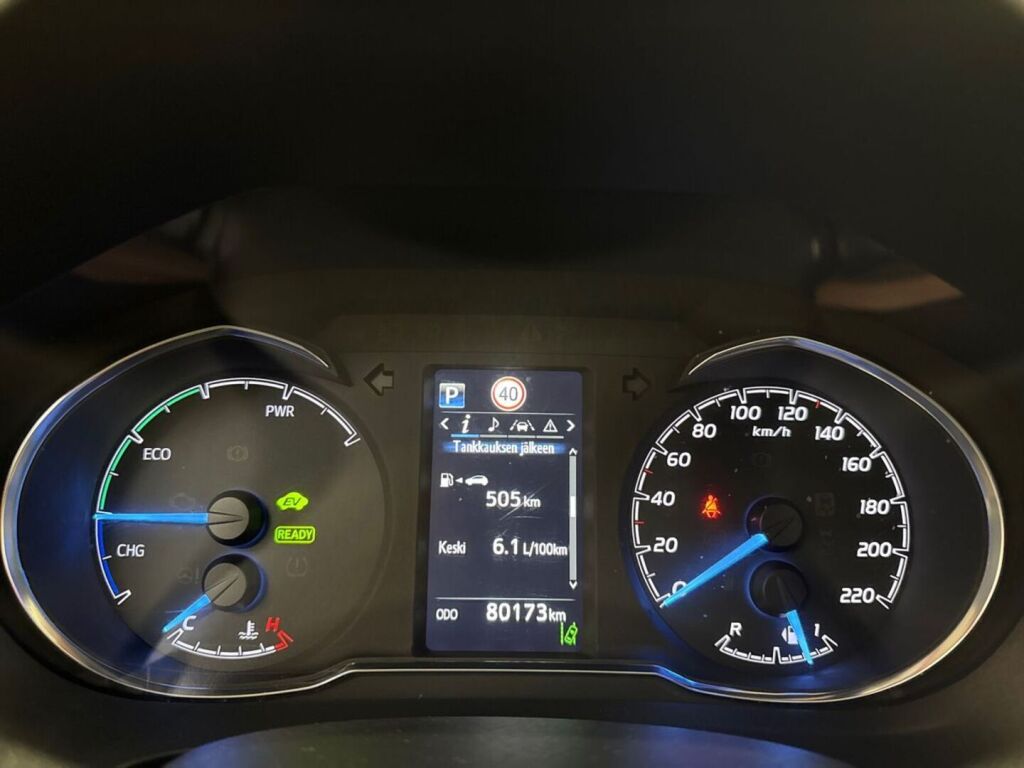 Toyota Yaris 2019 Harmaa