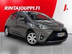 Toyota Yaris 2019 Harmaa