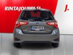 Toyota Yaris 2019 Harmaa