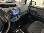 Toyota Yaris 2019 Harmaa
