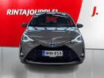 Toyota Yaris 2019 Harmaa