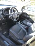 Mitsubishi Outlander PHEV 2013 Musta