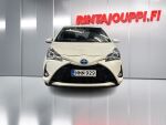 Toyota Yaris 2017 Valkoinen