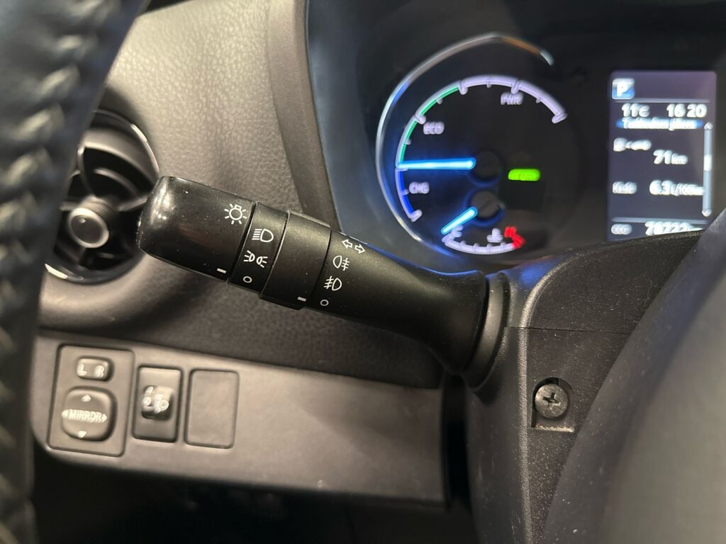 Toyota Yaris 2017 Valkoinen