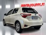 Toyota Yaris 2017 Valkoinen