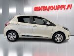Toyota Yaris 2017 Valkoinen