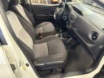 Toyota Yaris 2017 Valkoinen