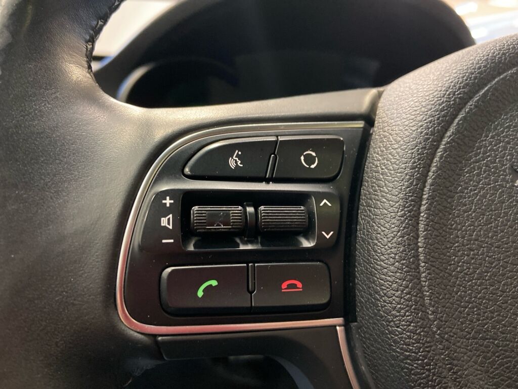 Kia Optima 2018 Valkoinen