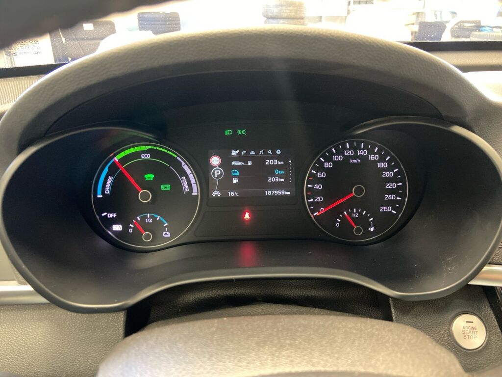 Kia Optima 2018 Valkoinen