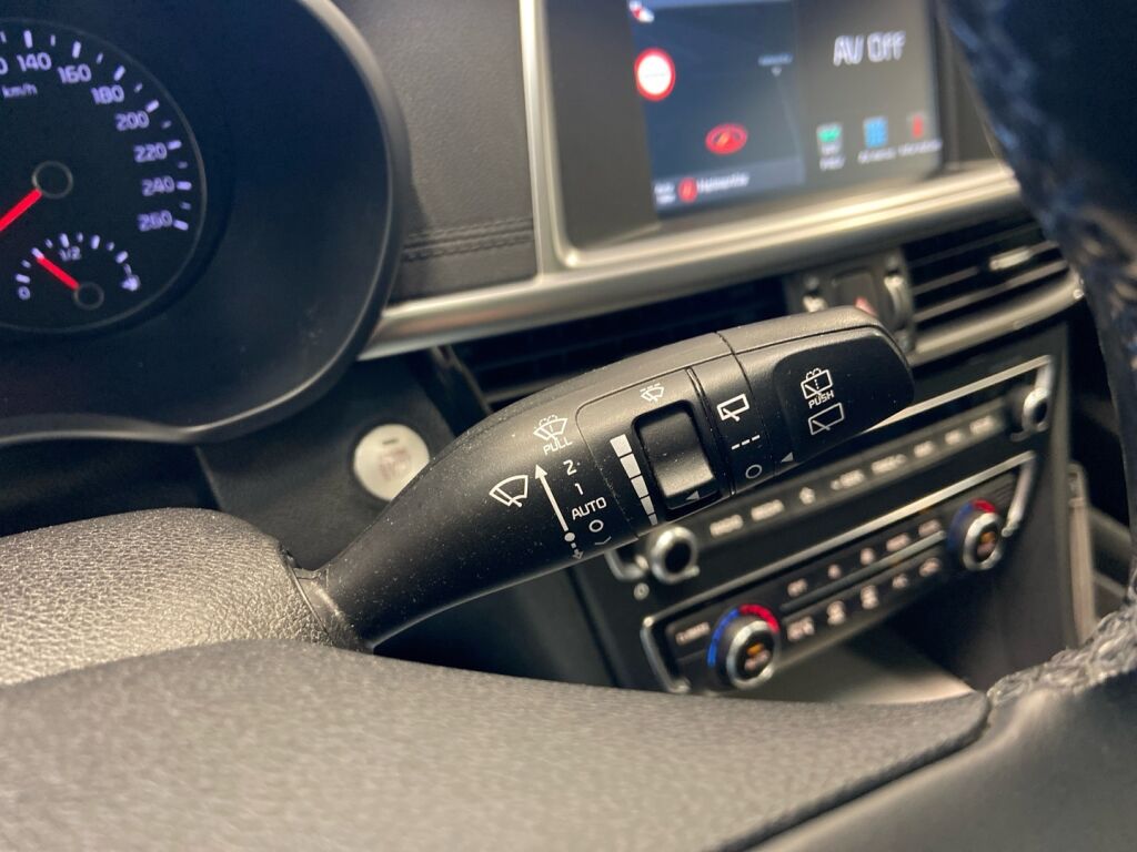 Kia Optima 2018 Valkoinen