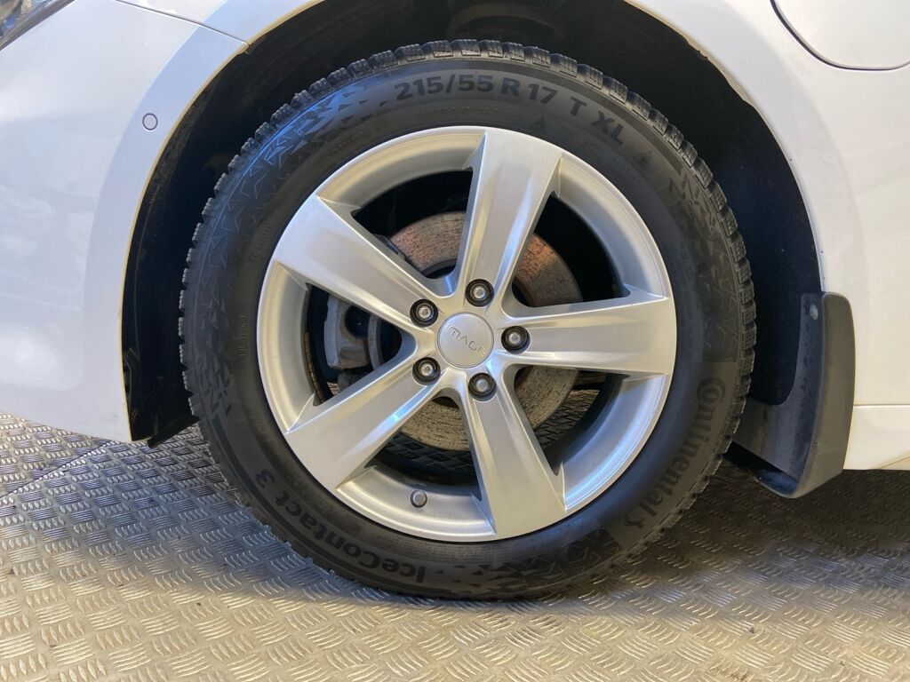 Kia Optima 2018 Valkoinen