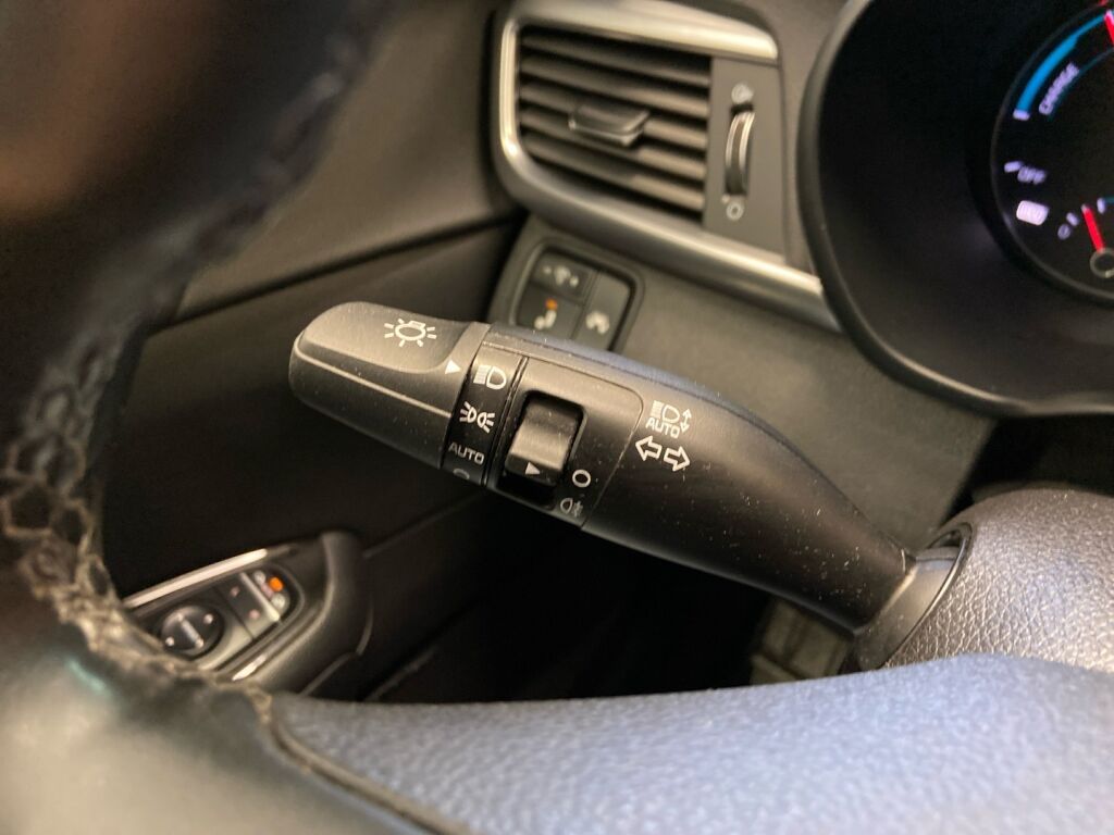 Kia Optima 2018 Valkoinen