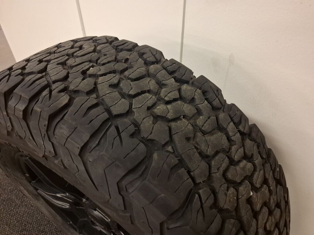 Ford Ranger 2017 Musta