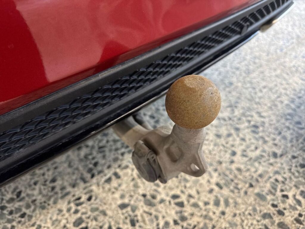 Mercedes-Benz C 2017 Punainen