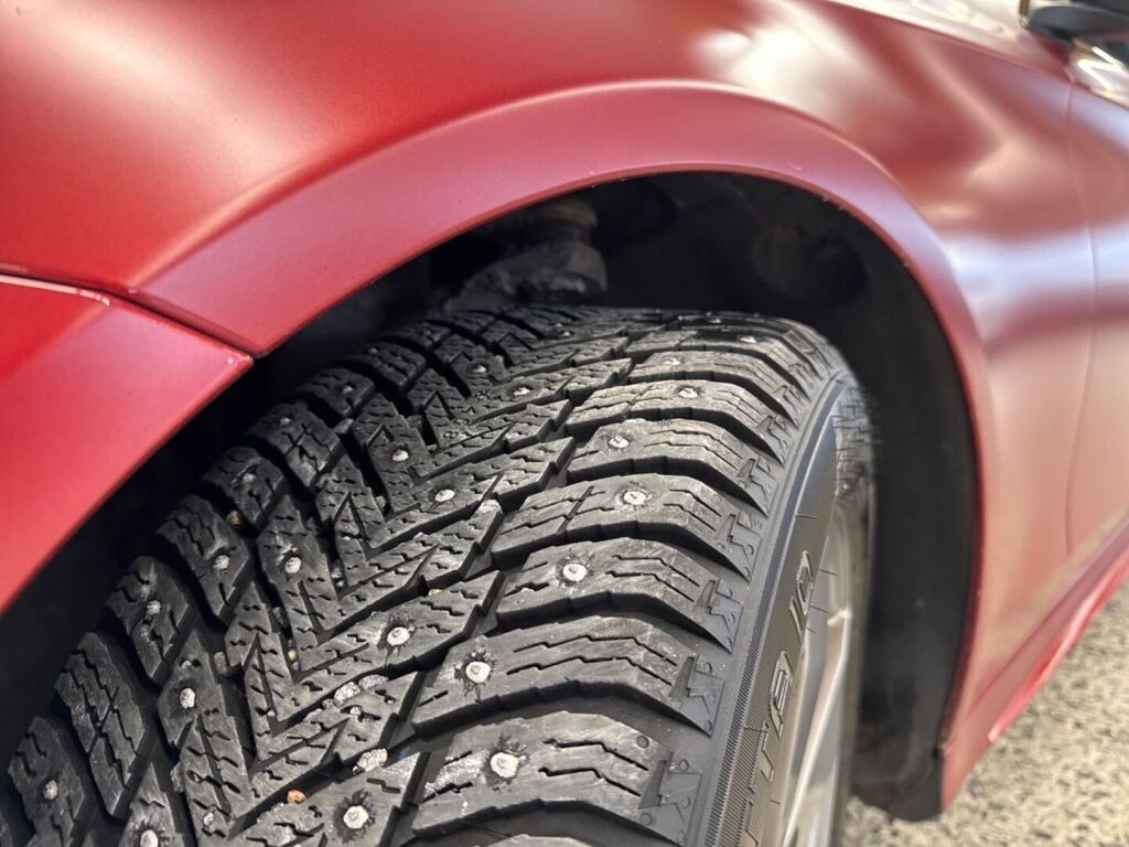 Mercedes-Benz C 2017 Punainen