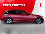 Mercedes-Benz C 2017 Punainen