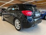Mercedes-Benz A 2015 Musta