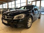 Mercedes-Benz A 2015 Musta