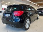 Mercedes-Benz A 2015 Musta